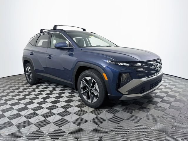 Certified 2026 Hyundai Tucson SEL FWD image 10