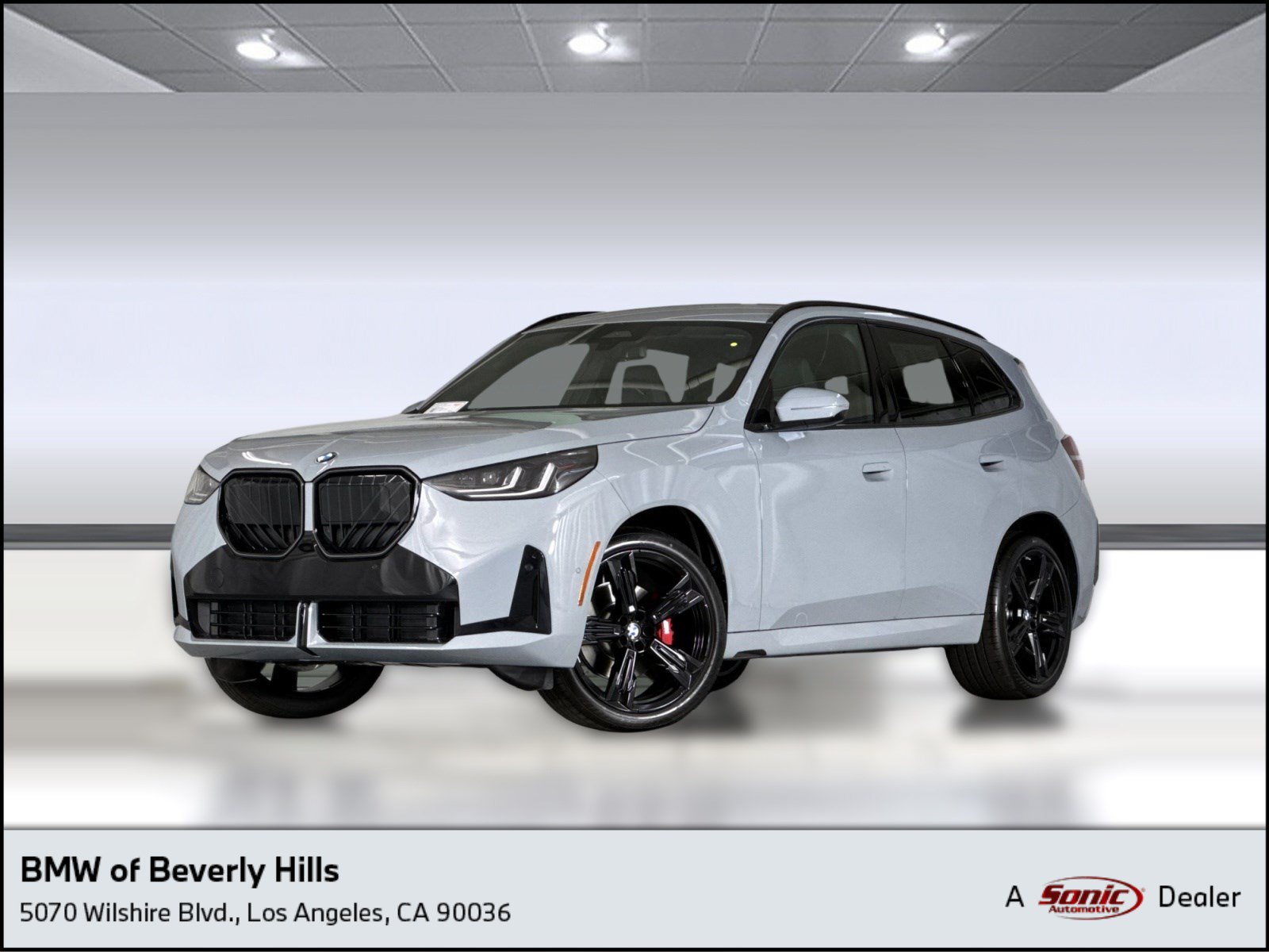 Used 2026 BMW X3 xDrive30i w/ M Sport Package