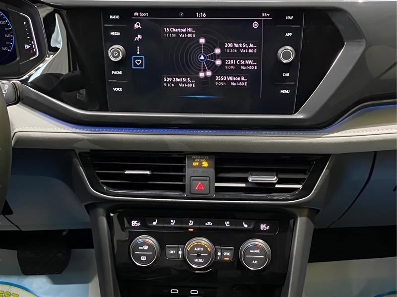 Used 2022 Volkswagen Taos SEL image 24