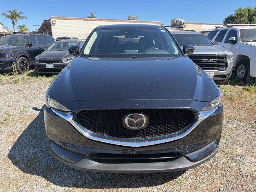 Used 2020 MAZDA CX-5 Touring image 2