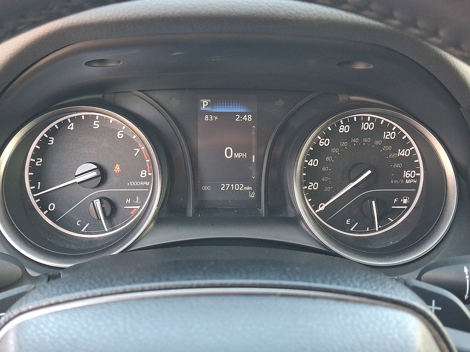 Used 2024 Toyota Camry SE FWD image 20