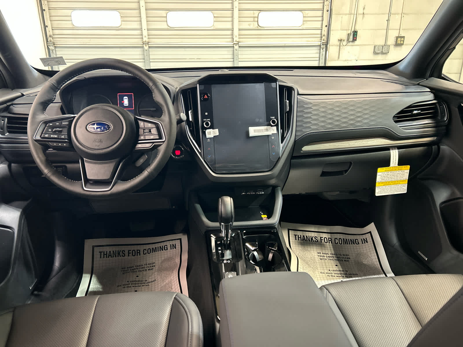 New 2026 Subaru Forester Limited AWD/4WD image 12