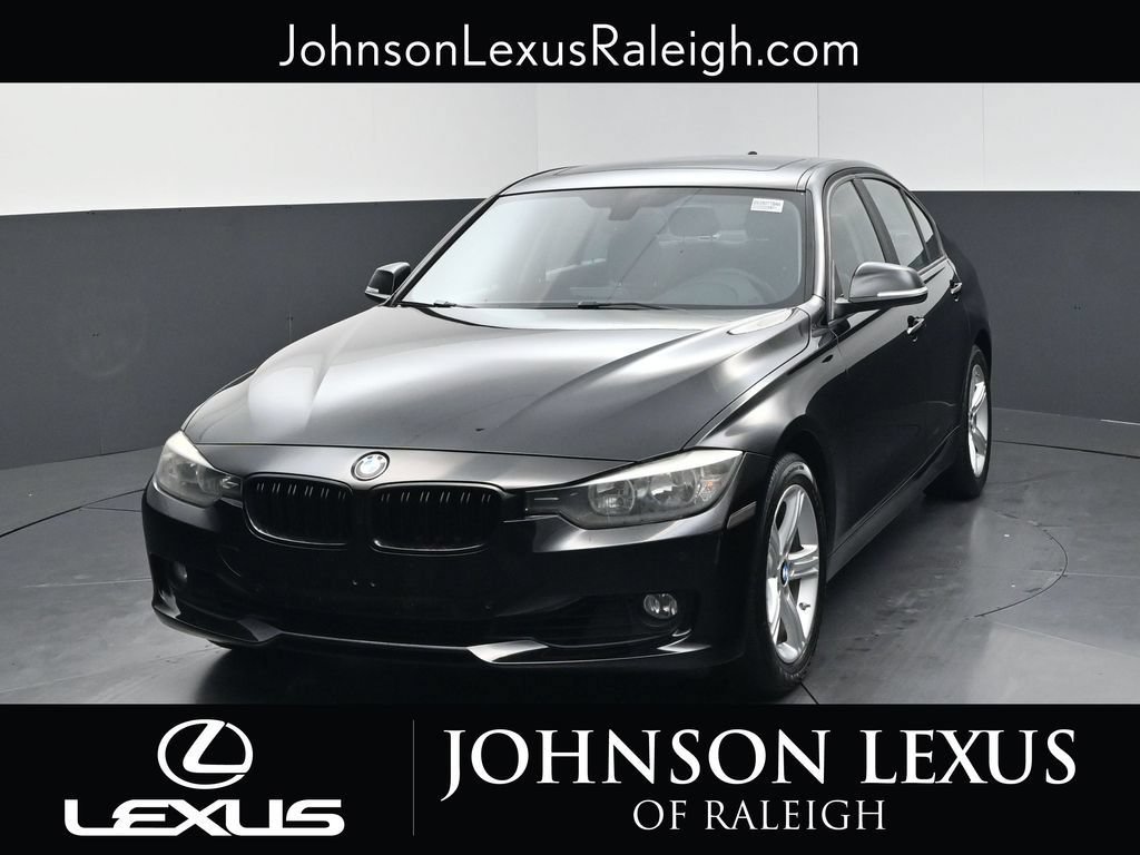 Used 2014 BMW 328i xDrive Sedan AWD/4WD image 5