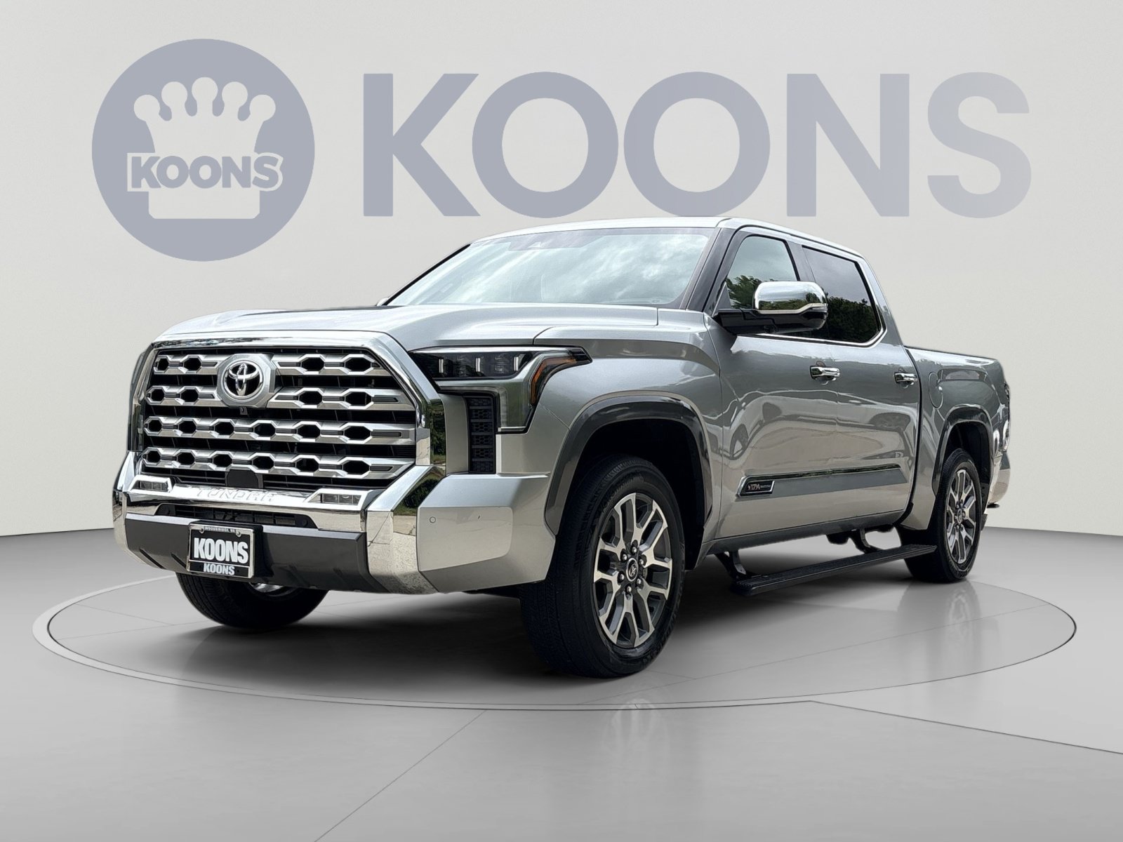 Used 2023 Toyota Tundra 1794 Edition w/ Advanced Package AWD/4WD image 1