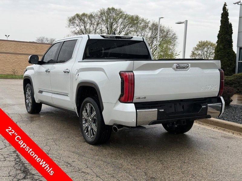 Used 2026 Toyota Tundra 1794 Edition AWD/4WD image 5