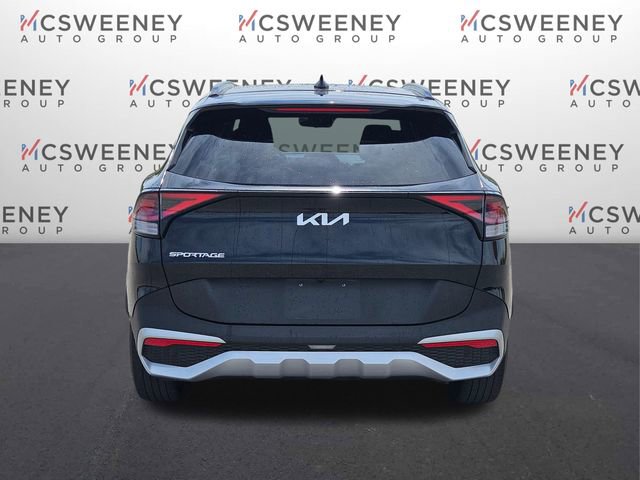 Used 2025 Kia Sportage EX w/ Premium Package FWD image 4