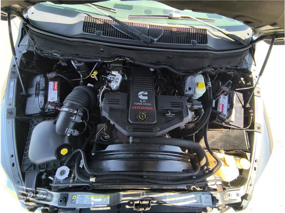 Used 2008 Dodge Ram 2500 Truck SLT w/ Popular Equipment Group AWD/4WD image 20