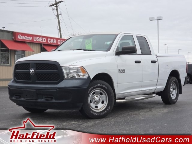 Used 2015 RAM 1500 Tradesman w/ Popular Equipment Group image 1
