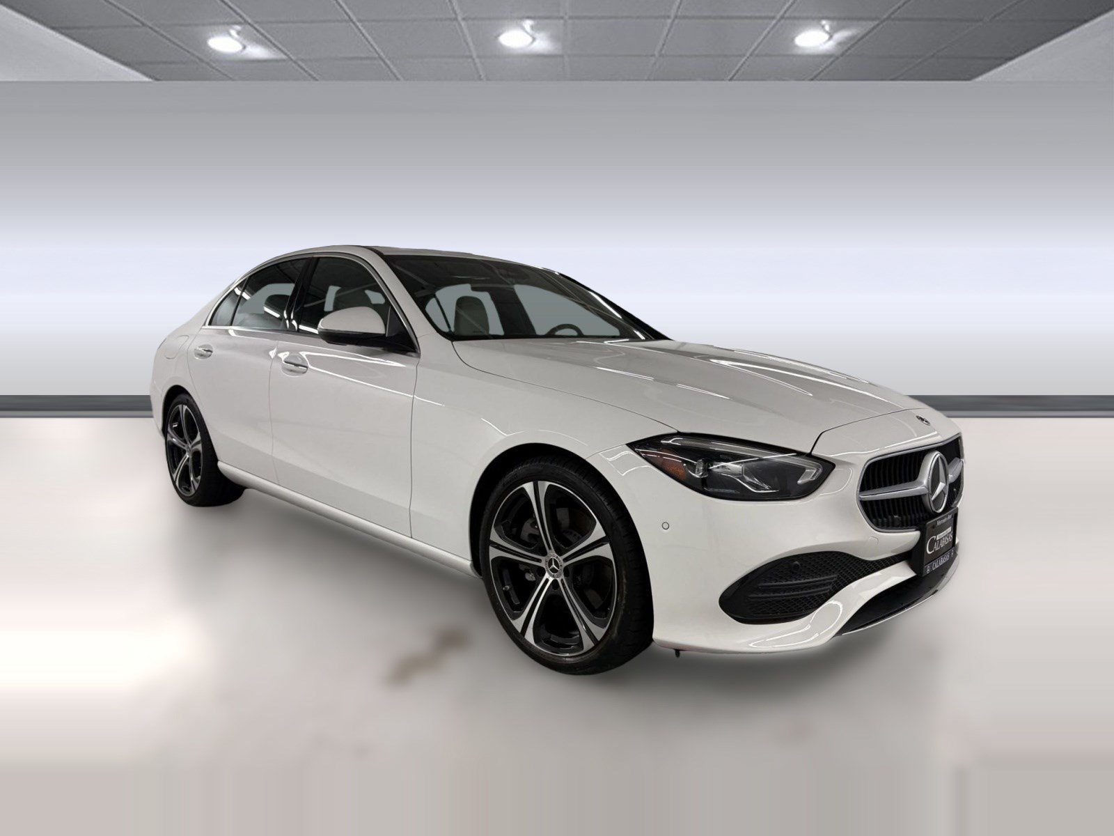 Certified 2024 Mercedes-Benz C 300 Sedan image 2
