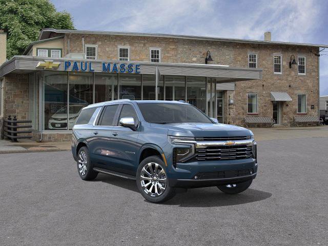 New 2026 Chevrolet Suburban Premier image 1