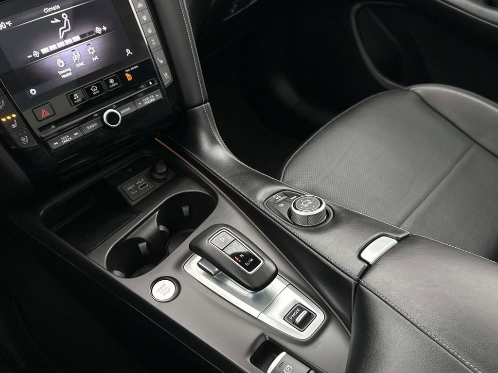 Certified 2023 INFINITI QX50 Sport image 7