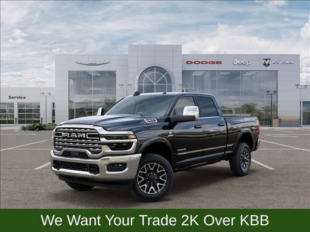 New 2026 RAM 2500 Limited AWD/4WD image 1