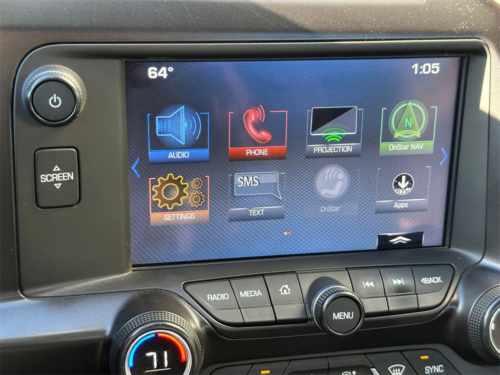 Used 2019 Chevrolet Corvette Grand Sport image 22