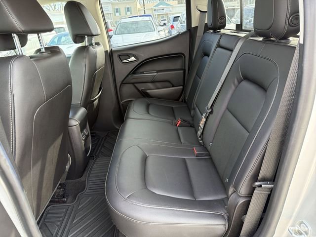 Used 2018 Chevrolet Colorado ZR2 image 24