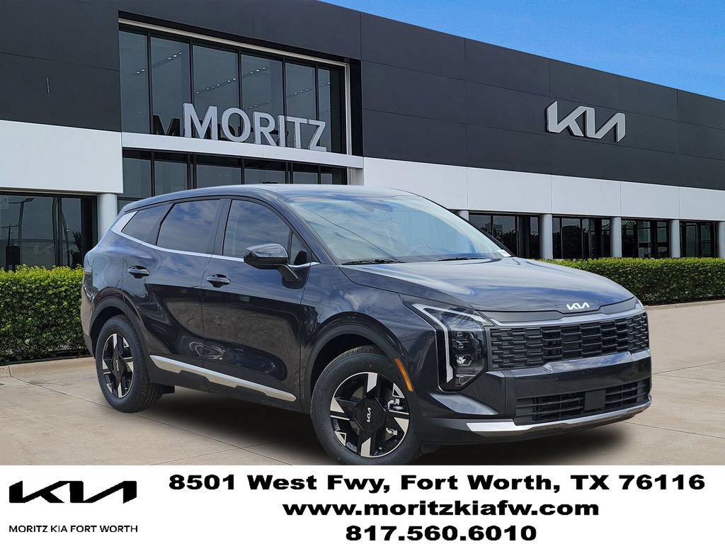 New 2026 Kia Sportage LX