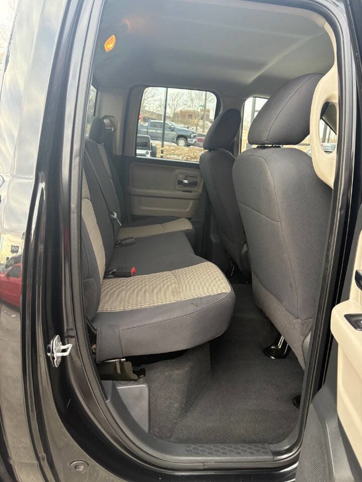 Used 2010 Dodge Ram 1500 Truck SLT w/ Big Horn Regional Pkg image 9