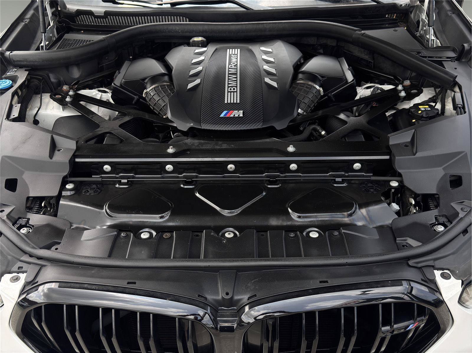 Used 2022 BMW X6 M w/ Competition Package AWD/4WD image 26