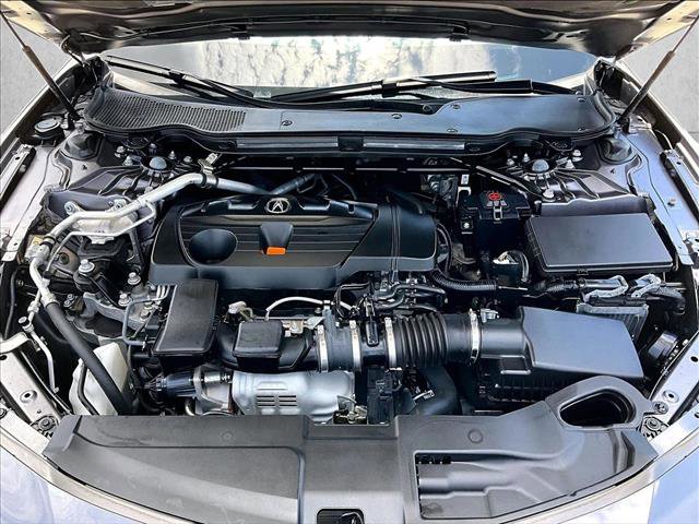 Used 2023 Acura TLX w/ A-SPEC Pkg FWD image 11