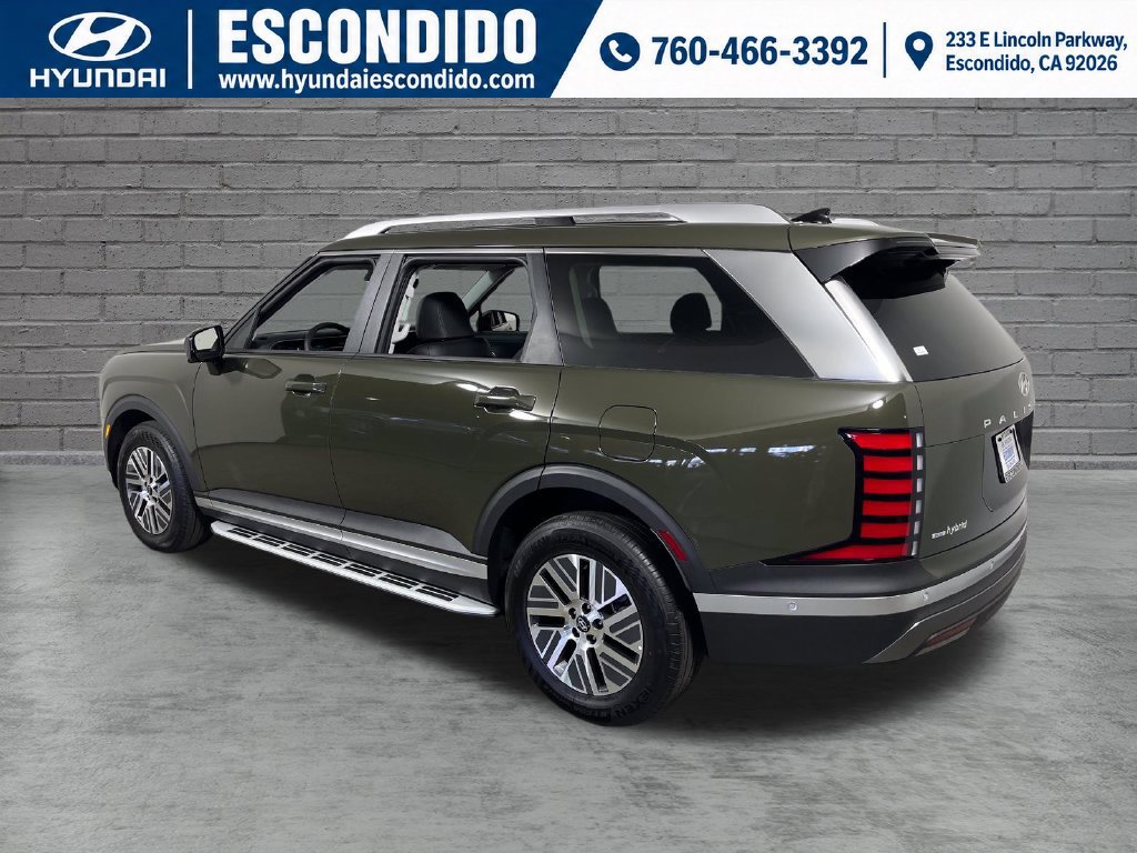 New 2026 Hyundai Palisade SEL Premium FWD image 3