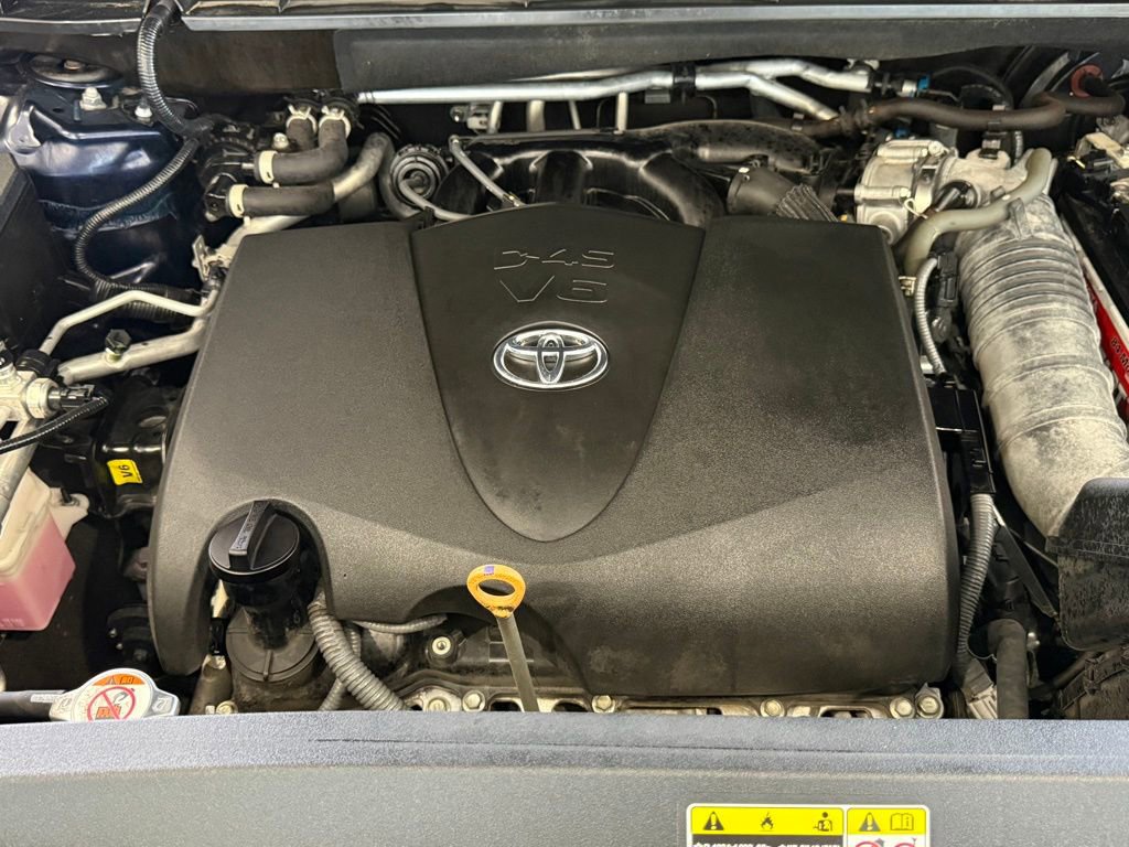 Used 2022 Toyota Highlander Platinum image 36