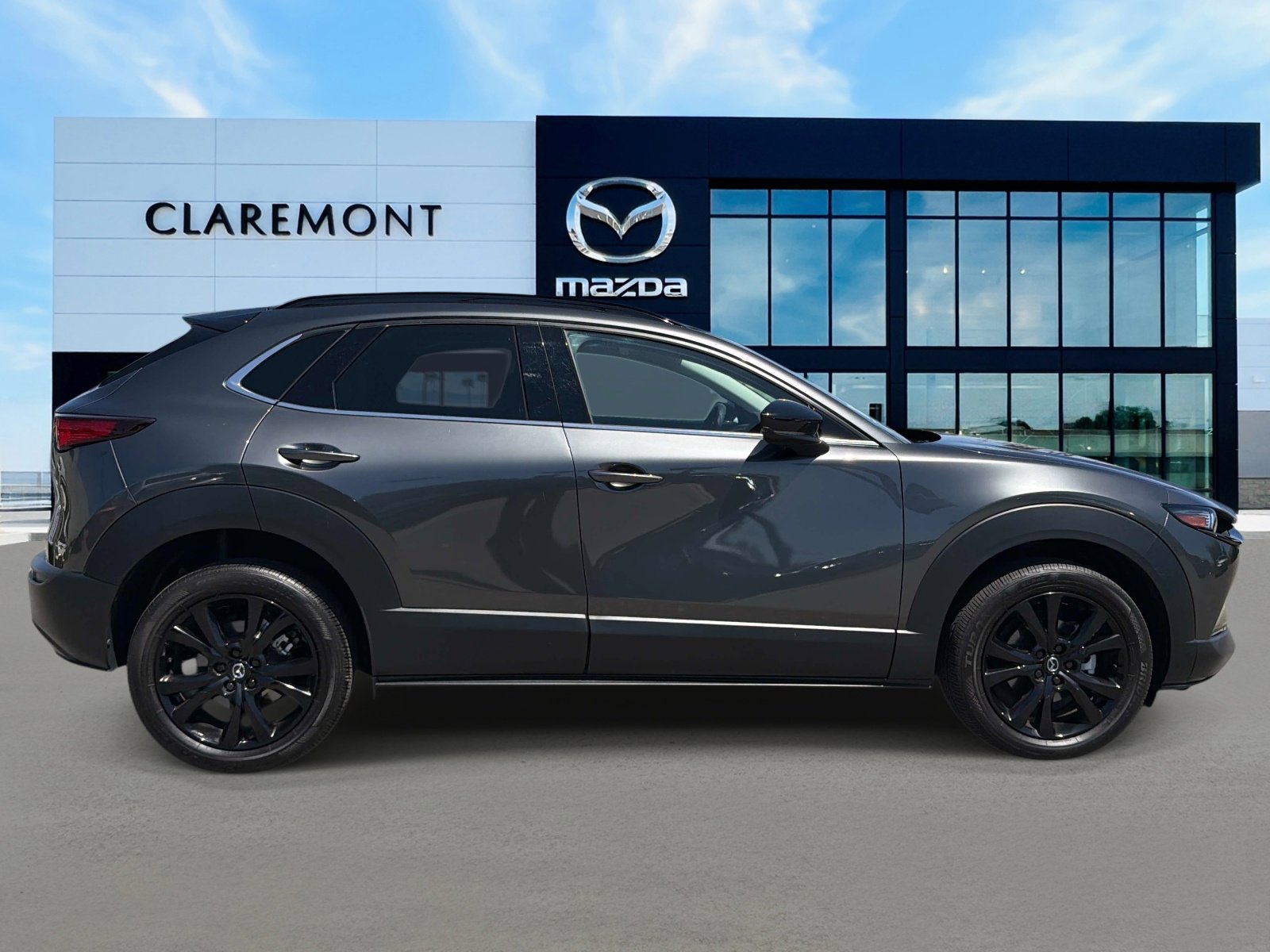 Used 2025 MAZDA CX-30 2.5 Turbo w/ Premium Package AWD/4WD image 4