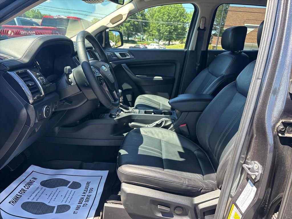 Used 2019 Ford Ranger Lariat w/ FX4 Off-Road Package AWD/4WD image 23