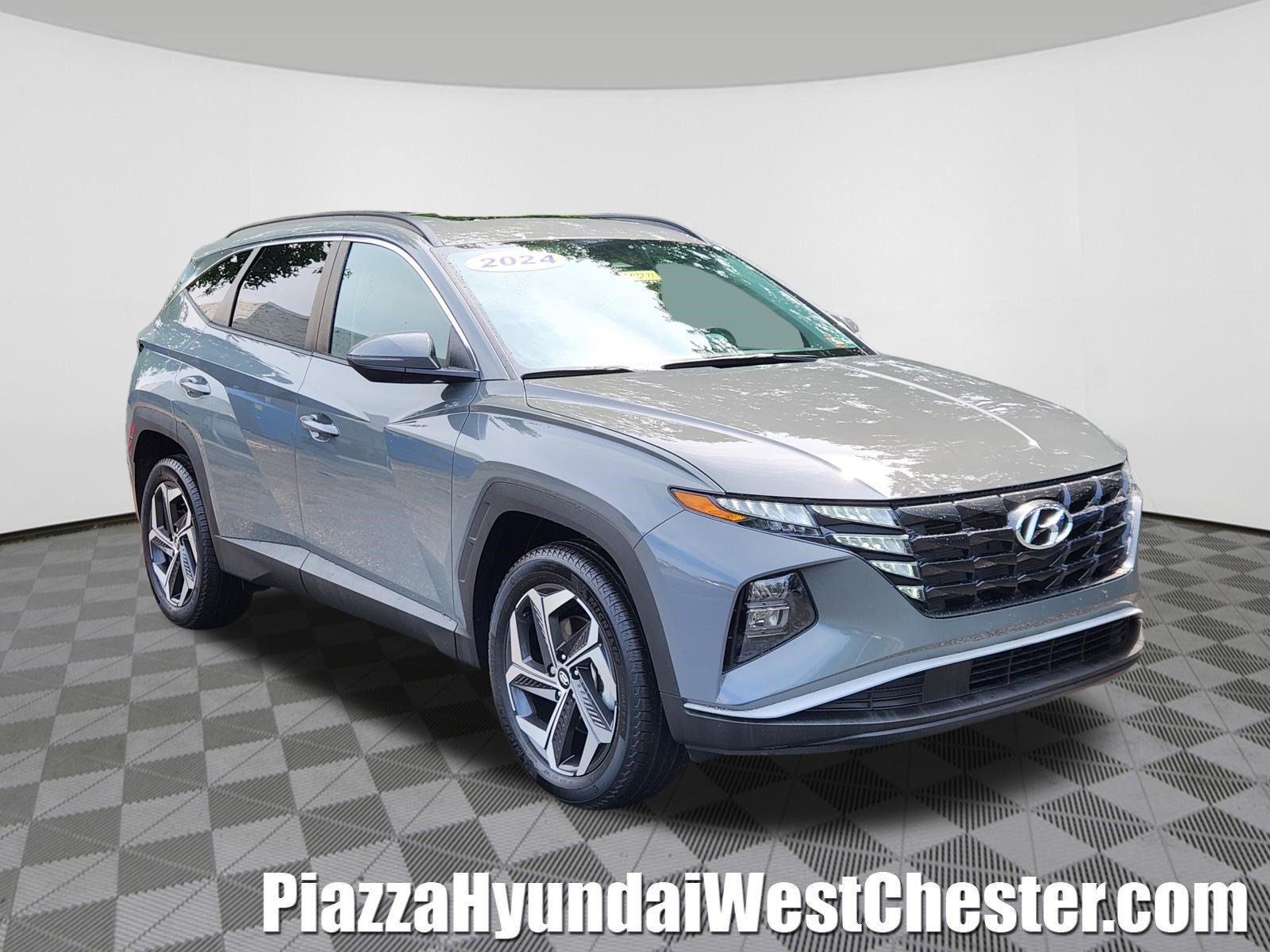Certified 2024 Hyundai Tucson SEL w/ Convenience Package