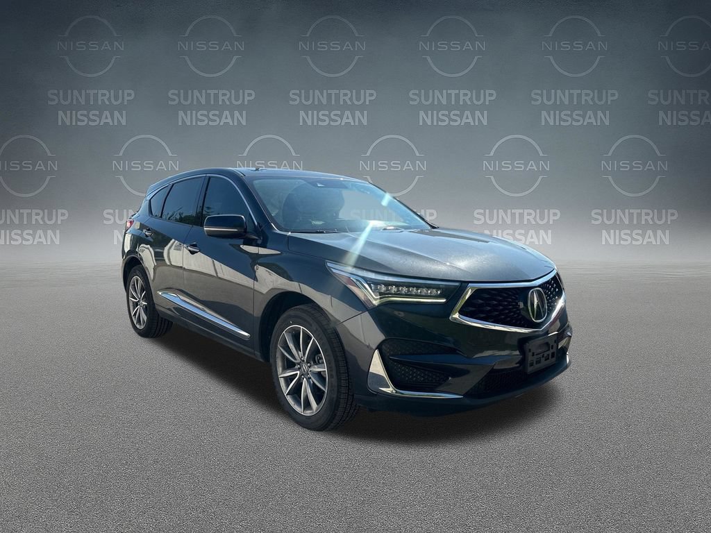 Used 2020 Acura RDX w/ Technology Package FWD image 39