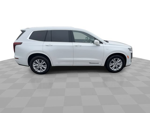 Certified 2025 Cadillac XT6 Luxury AWD/4WD image 10