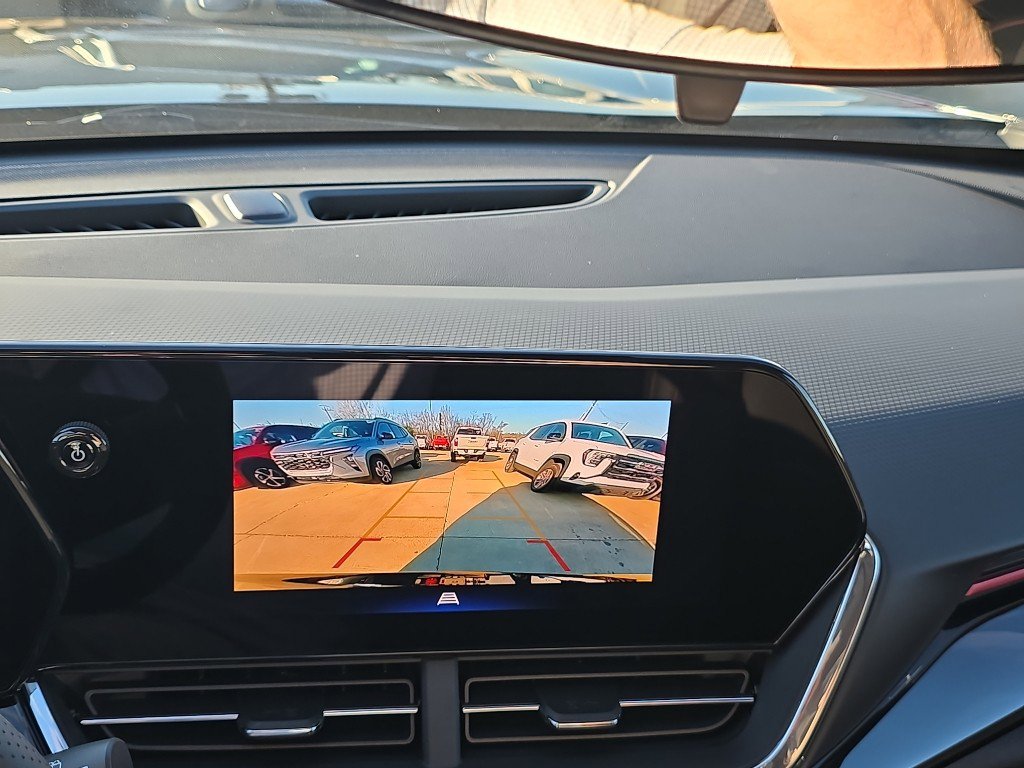 New 2026 Chevrolet Trax RS image 27