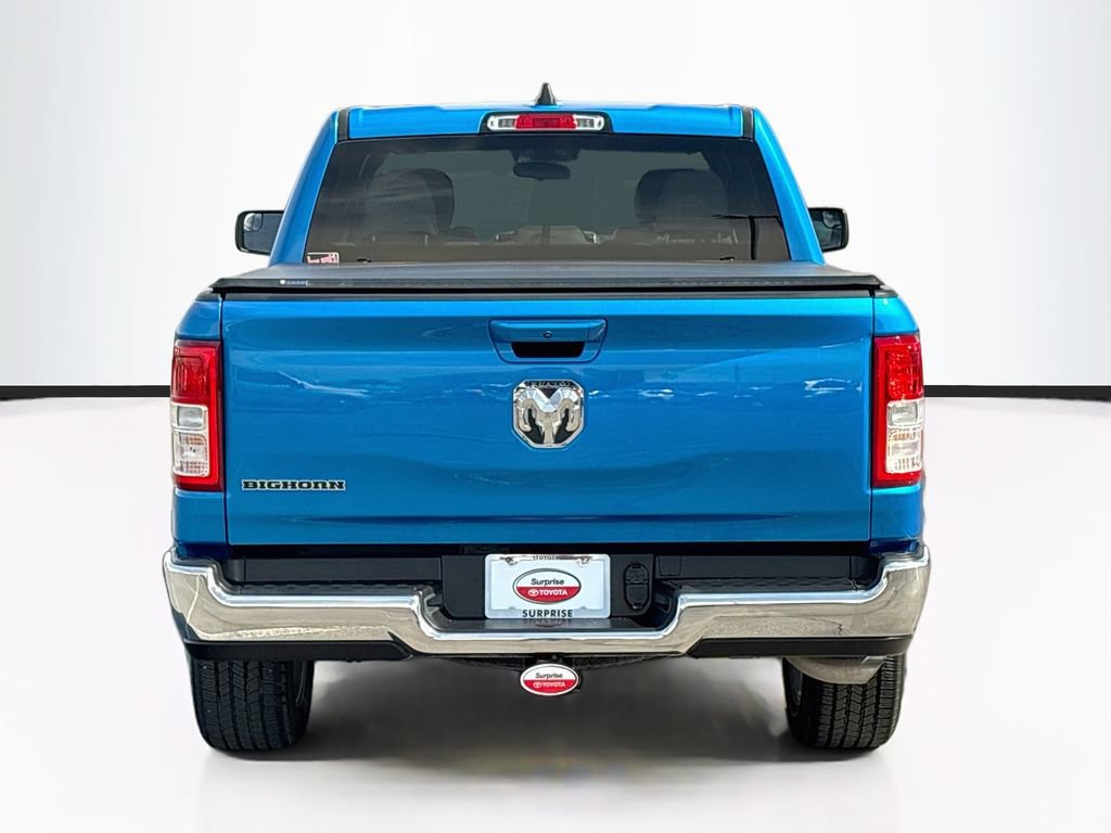 Used 2022 RAM 1500 Big Horn RWD image 6
