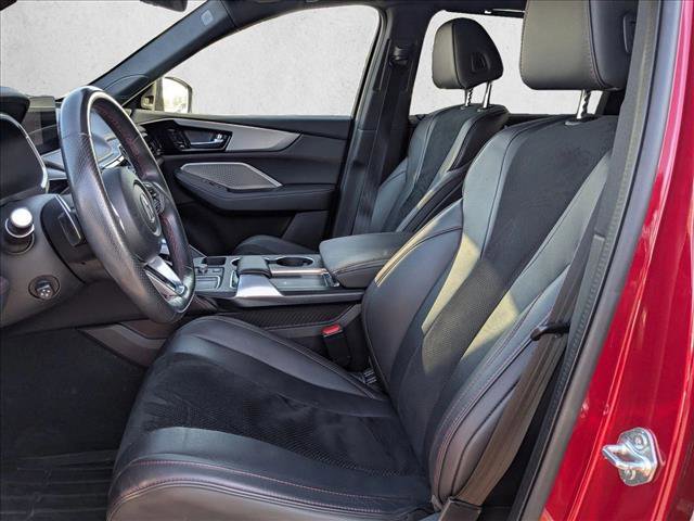Certified 2024 Acura MDX A-Spec image 13