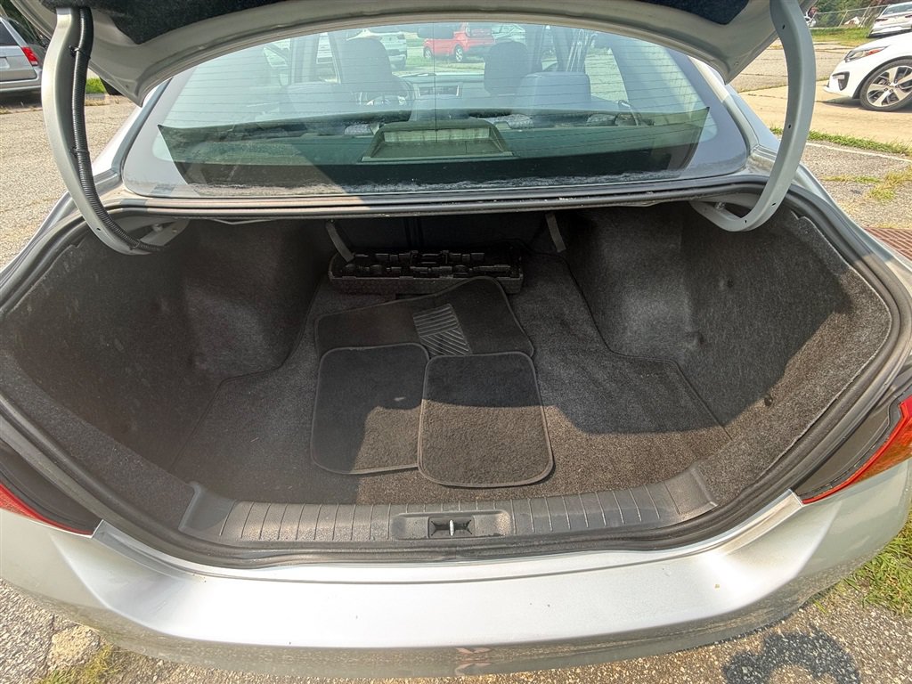 Used 2017 Nissan Altima 2.5 S w/ Power Driver Seat Package FWD image 34