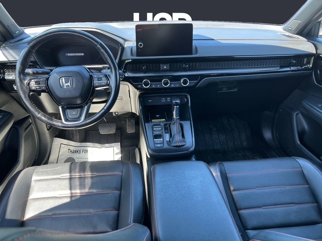 Certified 2024 Honda CR-V Sport Touring image 10