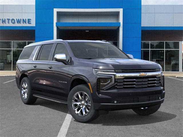 New 2026 Chevrolet Suburban Premier image 7