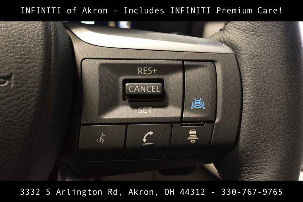 New 2026 INFINITI QX60 Luxe w/ Cargo Package image 19