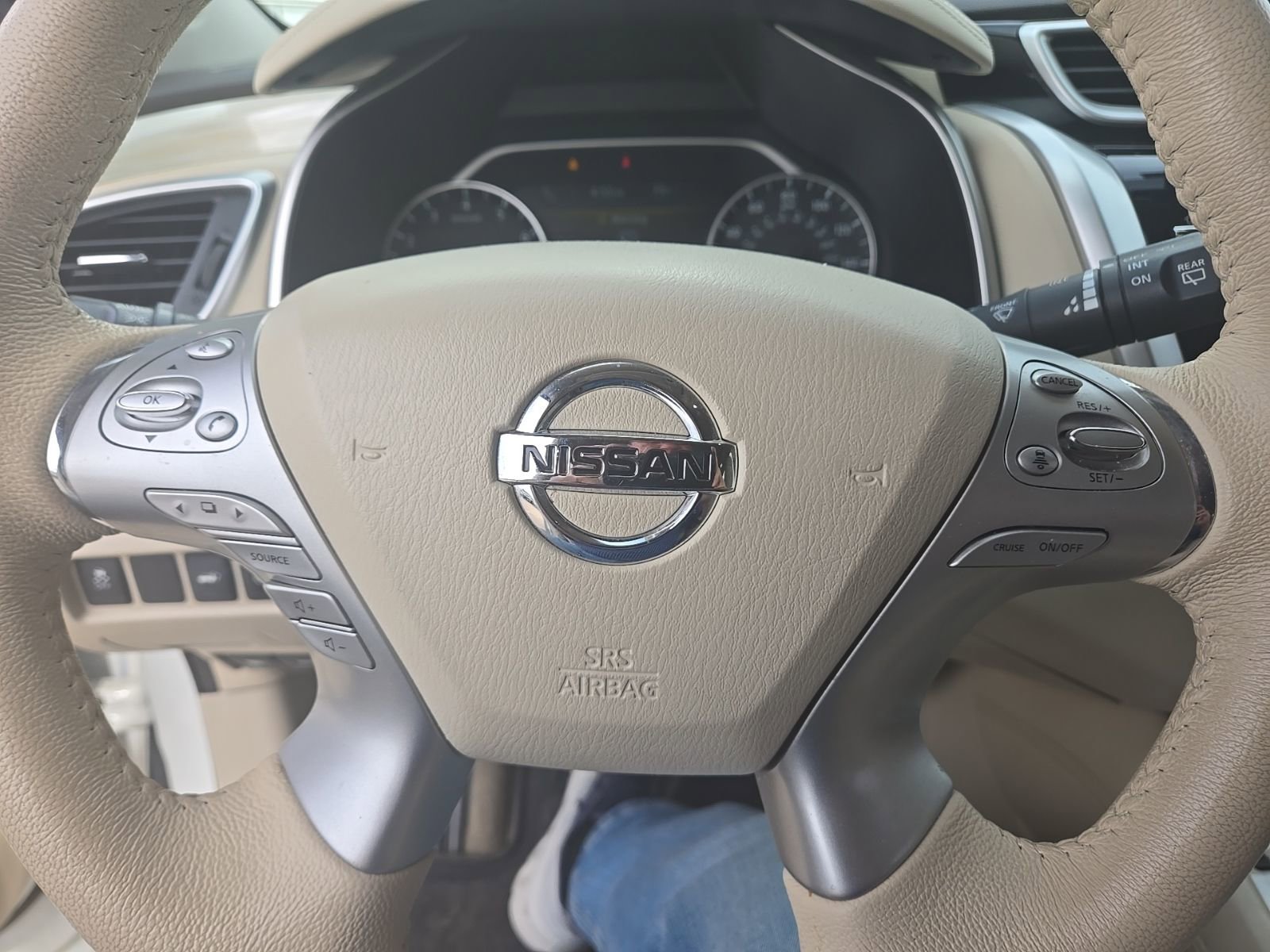 Used 2015 Nissan Murano Platinum w/ Platinum Technology Package image 11