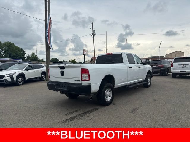 Used 2023 RAM 2500 Tradesman AWD/4WD image 3