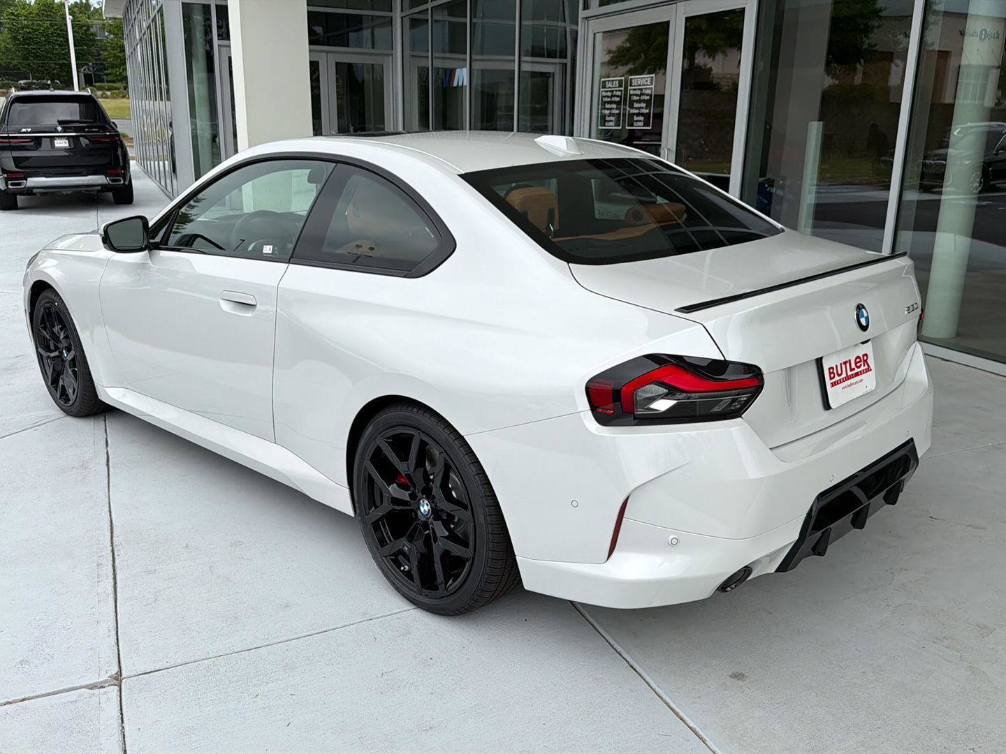 New 2026 BMW 230i Coupe w/ Premium Package RWD image 4