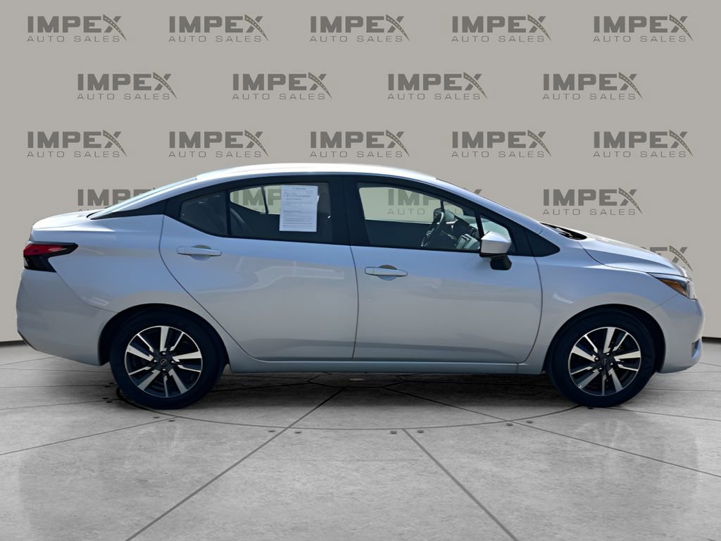 Used 2025 Nissan Versa SV FWD image 6