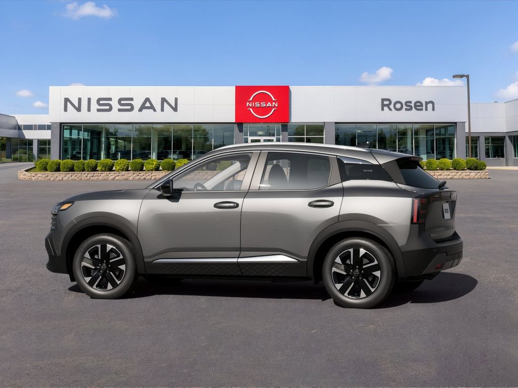 New 2026 Nissan Kicks SV w/ SV Premium Package AWD/4WD image 21