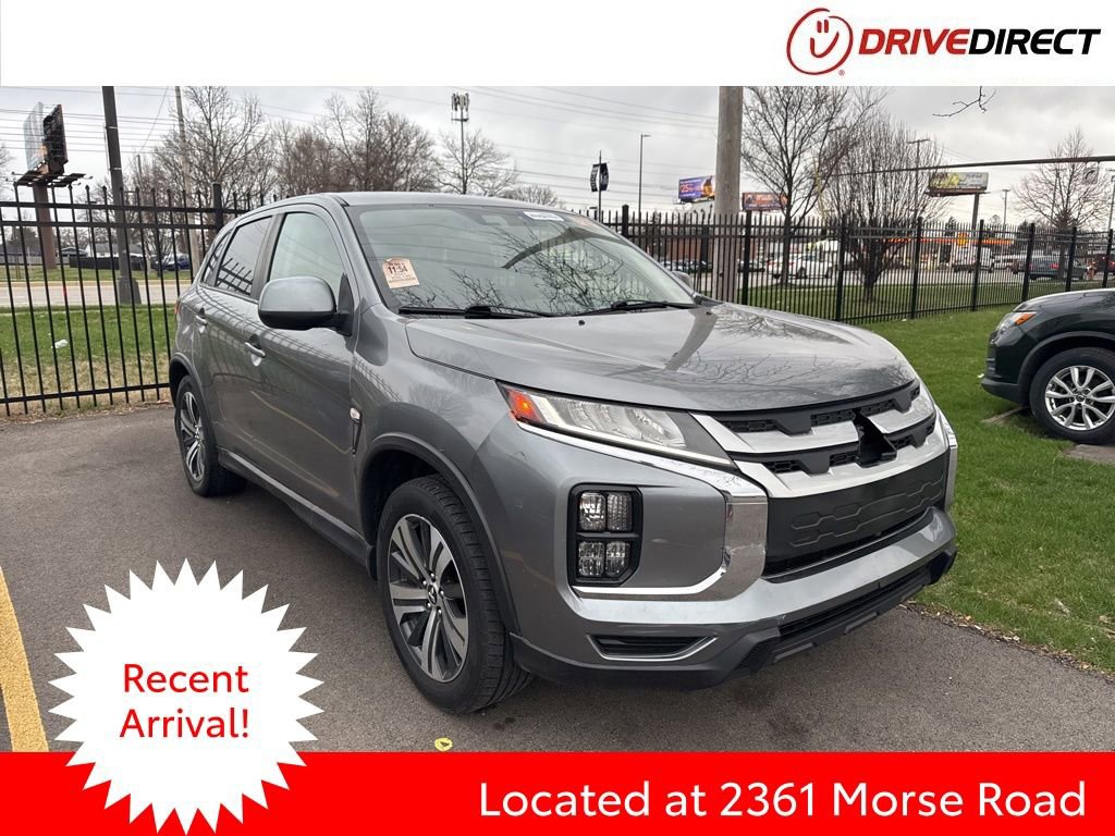 Used 2021 Mitsubishi Outlander Sport LE