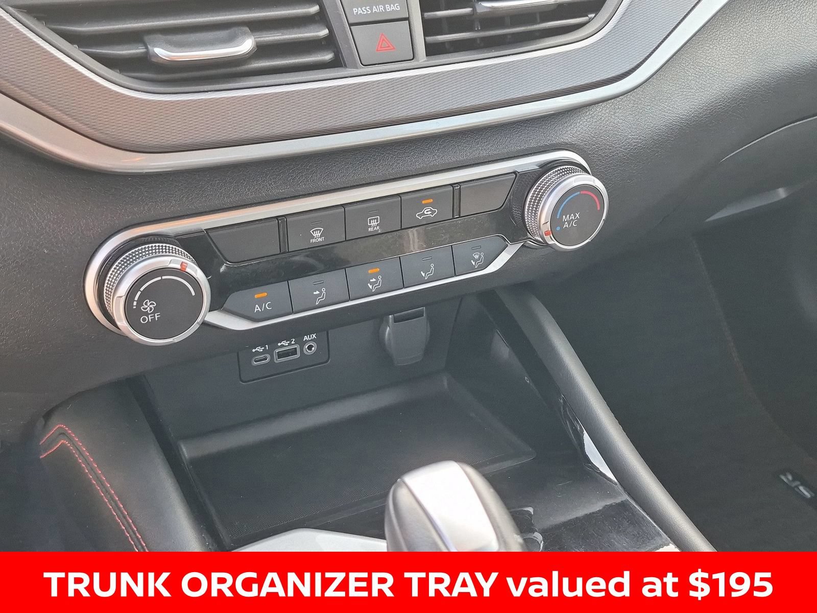 Certified 2023 Nissan Altima 2.5 SR AWD/4WD image 27