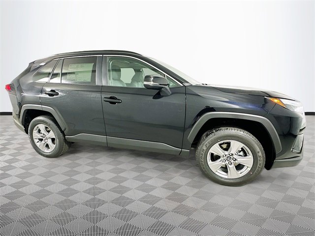 New 2025 Toyota RAV4 XLE image 3