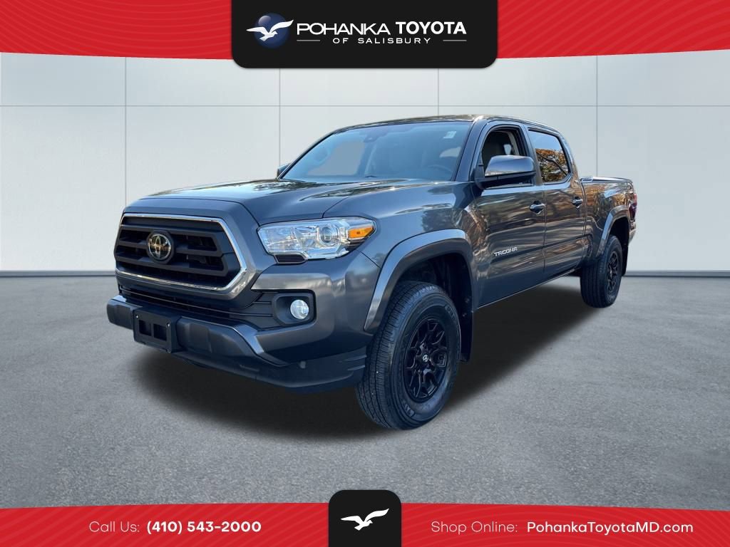 Used 2022 Toyota Tacoma SR5