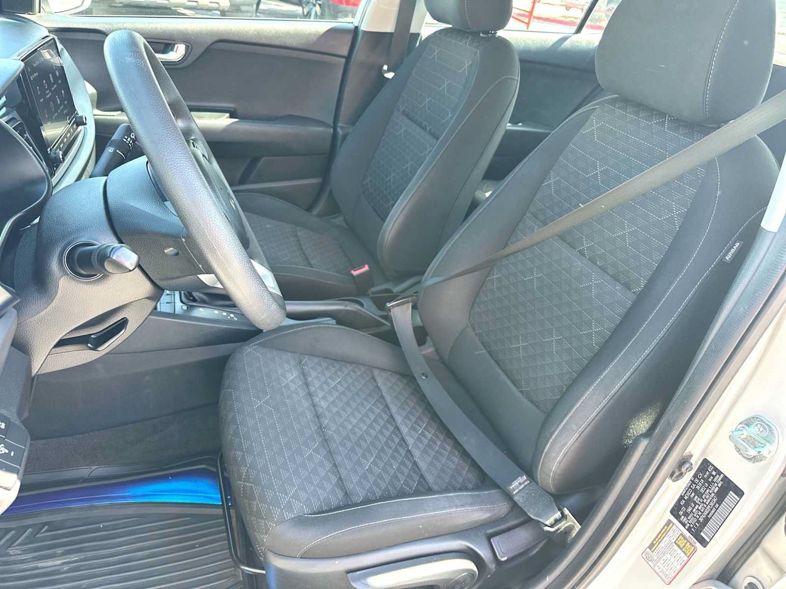 Used 2023 Kia Rio LX FWD image 17