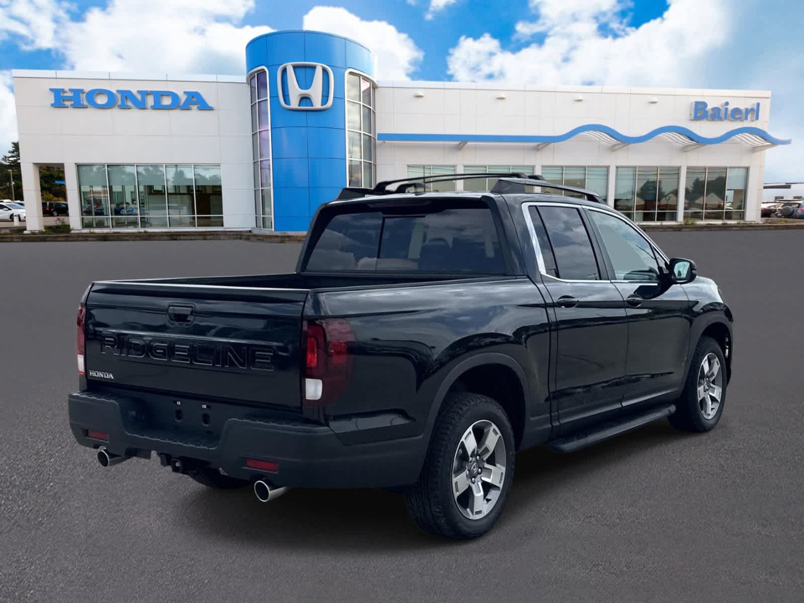 Used 2026 Honda Ridgeline RTL image 5