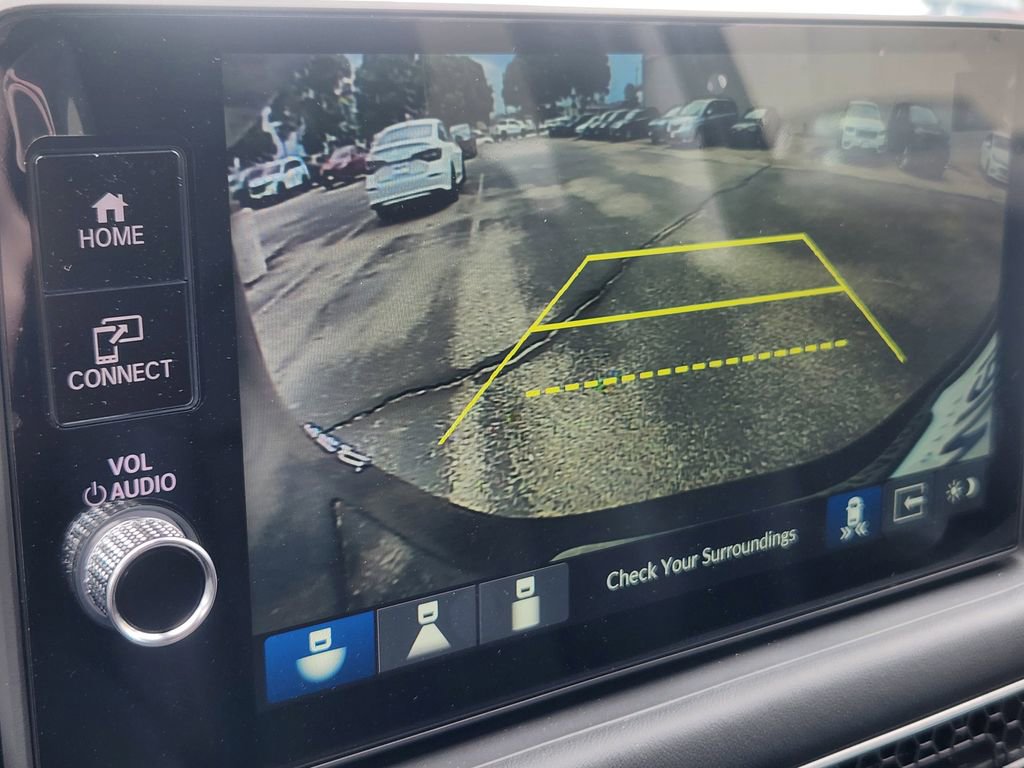 New 2026 Honda HR-V EX-L image 13