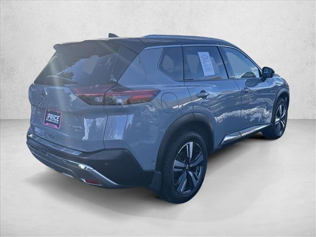 Used 2021 Nissan Rogue Platinum image 5