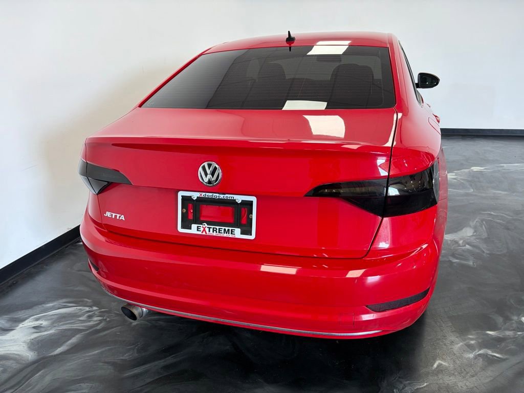 Used 2019 Volkswagen Jetta S FWD image 6